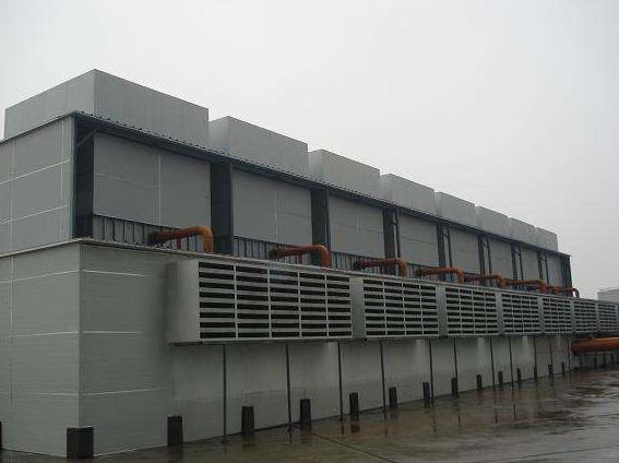 冷卻塔被動(dòng)性降噪的方法有哪些？