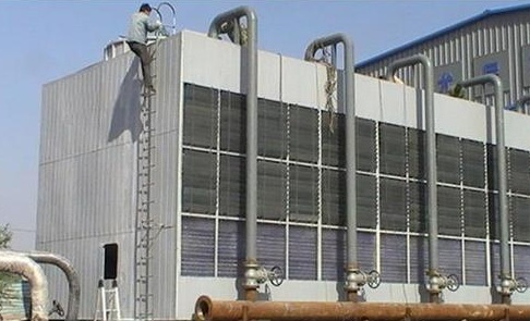 閉式冷卻塔比傳統(tǒng)填料式冷卻塔比較有哪些優(yōu)點？