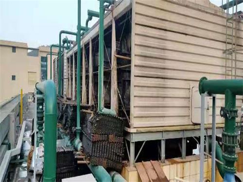 影響冷卻塔熱力性能的決定因素是填料！