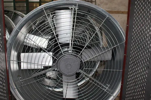 閉式冷卻塔與電機(jī)、風(fēng)扇的關(guān)系