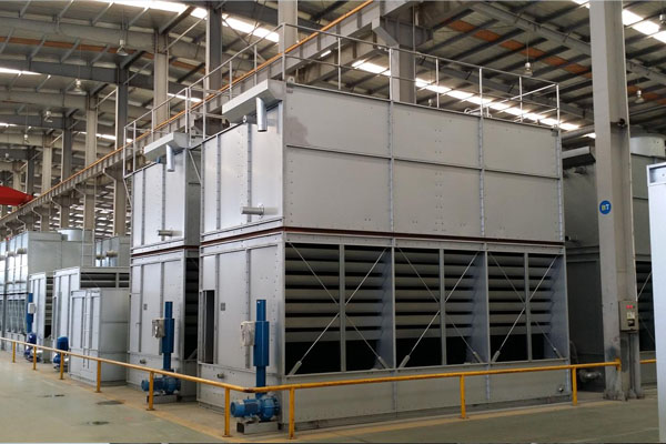 閉式冷卻塔價格如何,閉式冷卻塔價格估算多少錢？