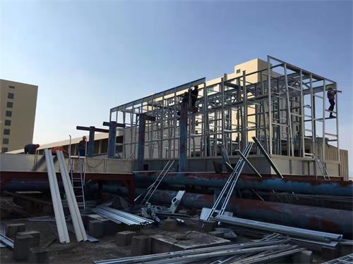 全鋼冷卻塔雖然貴了點(diǎn)，但它的未來市場主要趨勢