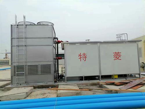 閉式冷卻塔有哪幾種循環(huán)方式？(閉式冷卻塔循環(huán)方式介紹)