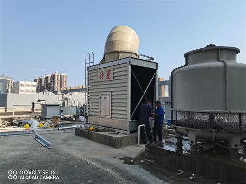 為什么冷卻塔噪音不好治理呢？