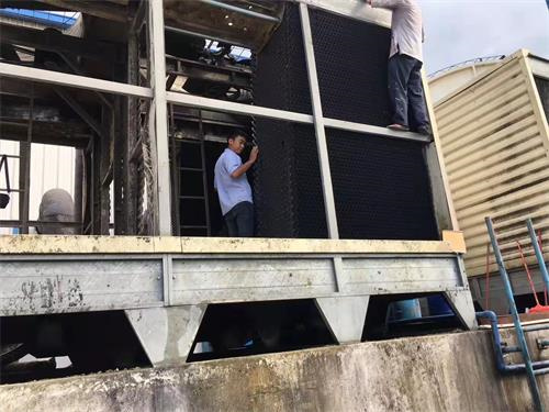 夏季冷卻塔清洗不及時(shí)會(huì)產(chǎn)生什么嚴(yán)重后果？