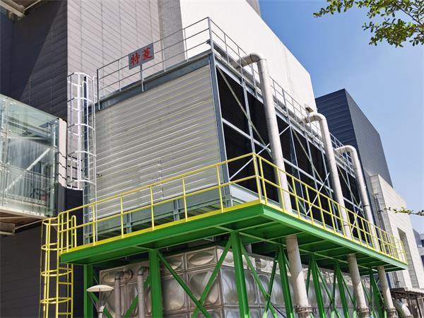 不銹鋼冷卻塔較傳統(tǒng)冷卻塔有哪些方面的性能提升？