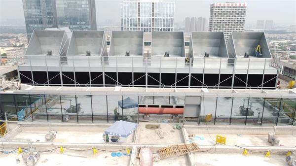 使用冷卻塔永磁直驅(qū)電機(jī)對(duì)冷卻塔風(fēng)機(jī)的影響？