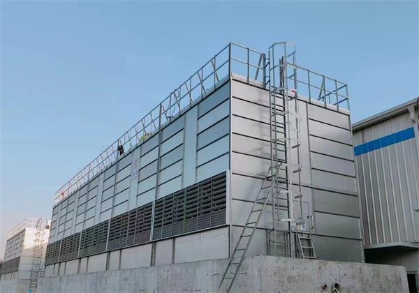 100噸冷卻塔大概多少錢？