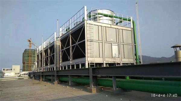 冷卻水塔進(jìn)出水都要用到水泵嗎？