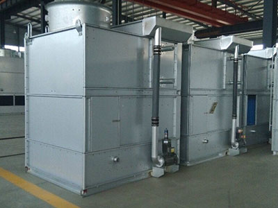 無(wú)風(fēng)機(jī)冷卻塔效率