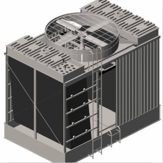 冷卻塔有什么作用？冷卻塔各部件如何保養(yǎng)？