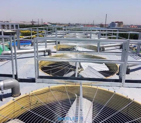 冷卻塔補給水量如何計算？