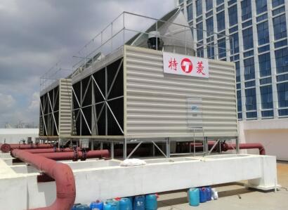 “山竹”過后，你的冷卻塔（涼水塔）需要維修嗎？