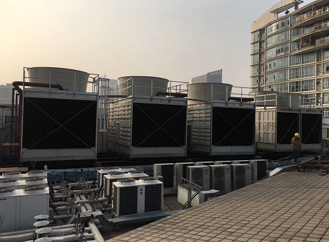 閉式冷卻塔殼體什么材質(zhì)好？