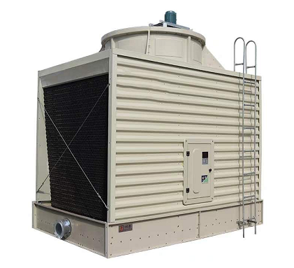 十萬一平的房子配什么冷卻塔不影響我的生活！