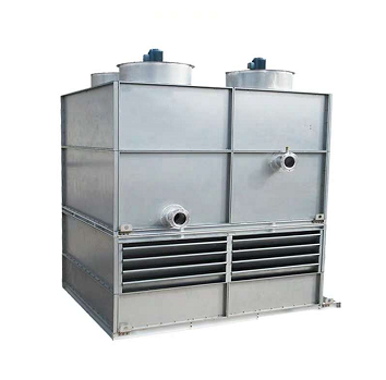 CEF-370冷卻塔壞了怎么辦！