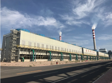 馬利冷卻塔填料應(yīng)該這樣換！