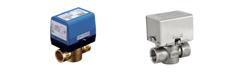 冷卻塔風機盤管調節(jié)型電動球閥