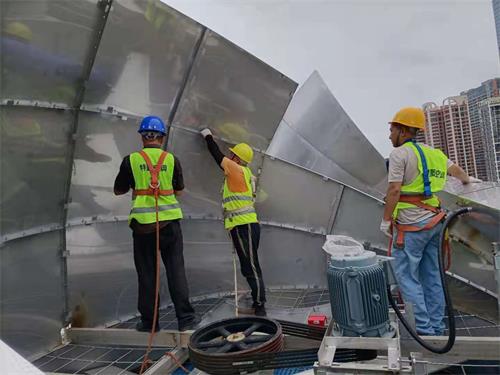 冷卻塔導(dǎo)風筒