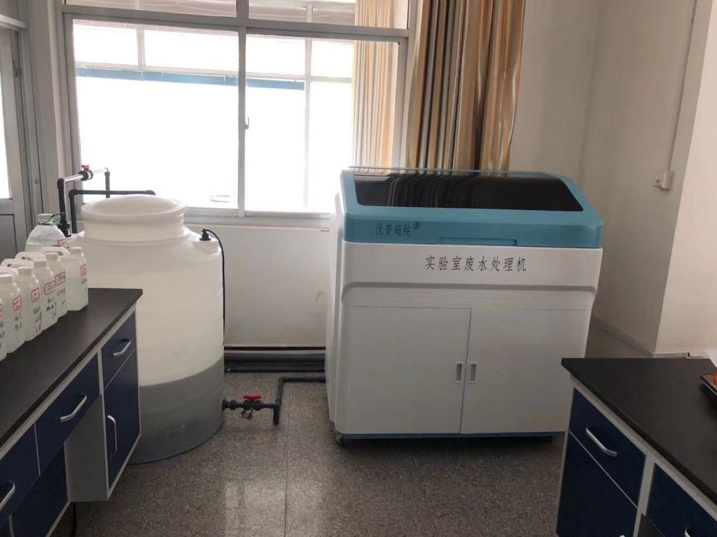讀懂這篇文章，輕松解決高校實(shí)驗(yàn)室廢水處理機(jī)發(fā)生腐蝕損壞現(xiàn)象